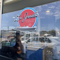   at La Jenelle Natural Cafe in Oxnard