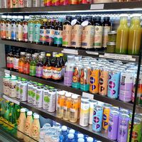  at La Jenelle Natural Cafe in Oxnard