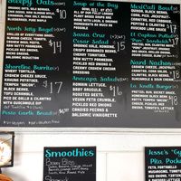  at La Jenelle Natural Cafe in Oxnard