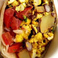  at La Jenelle Natural Cafe in Oxnard