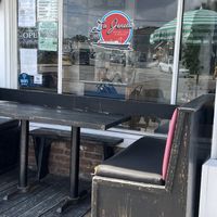   at La Jenelle Natural Cafe in Oxnard