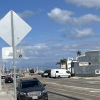   at La Jenelle Natural Cafe in Oxnard