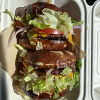   at La Jenelle Natural Cafe in Oxnard