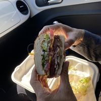   at La Jenelle Natural Cafe in Oxnard