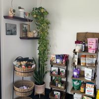 Various items.  at La Jenelle Natural Cafe in Oxnard