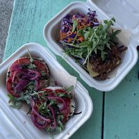   at La Jenelle Natural Cafe in Oxnard