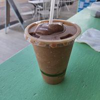 Shipwreck at La Jenelle Natural Cafe in Oxnard