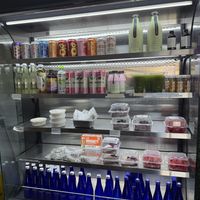 Cold foods and beverages   at La Jenelle Natural Cafe in Oxnard