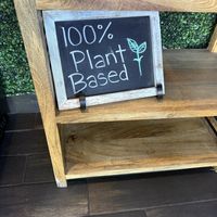   at La Jenelle Natural Cafe in Oxnard