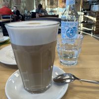   at Kaffeerösterei in Heligoland