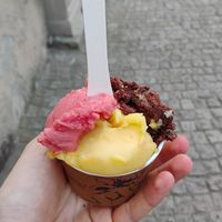  at Amorino in Carcassonne