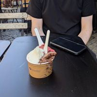  at Amorino in Carcassonne