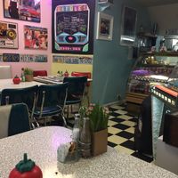 . at Rock Ola in Brighton