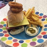 . at Rock Ola in Brighton