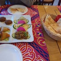  at Pyramids in Zurich