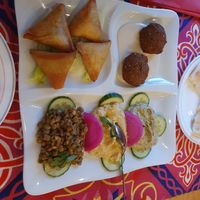  at Pyramids in Zurich