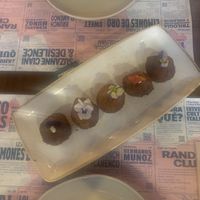   at Distrito Vegano Invernadero in Madrid