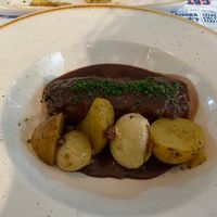 Rabo de la Vega at Distrito Vegano Invernadero in Madrid