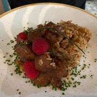 NoCordero at Distrito Vegano Invernadero in Madrid