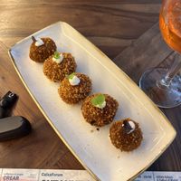   at Distrito Vegano Invernadero in Madrid