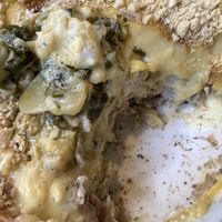   at Distrito Vegano Invernadero in Madrid