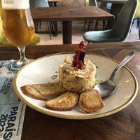   at Distrito Vegano Invernadero in Madrid