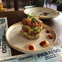   at Distrito Vegano Invernadero in Madrid