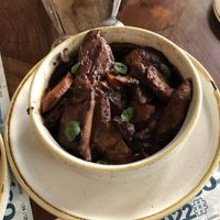   at Distrito Vegano Invernadero in Madrid