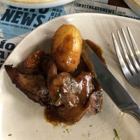   at Distrito Vegano Invernadero in Madrid