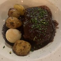 Rabo De la Vega  at Distrito Vegano Invernadero in Madrid