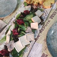  at Distrito Vegano Invernadero in Madrid