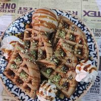  at Distrito Vegano Invernadero in Madrid