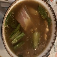 Ramen  at Distrito Vegano Invernadero in Madrid