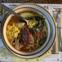  at Distrito Vegano Invernadero in Madrid