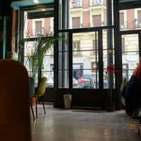  at Distrito Vegano Invernadero in Madrid