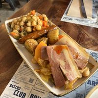   at Distrito Vegano Invernadero in Madrid