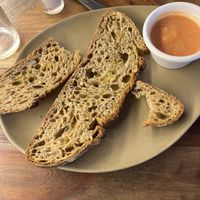   at Distrito Vegano Invernadero in Madrid