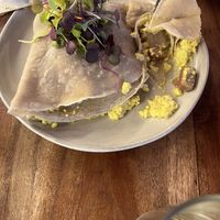   at Distrito Vegano Invernadero in Madrid