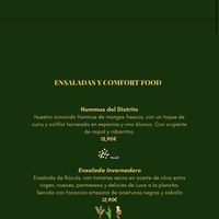   at Distrito Vegano Invernadero in Madrid