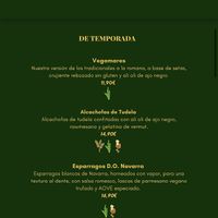   at Distrito Vegano Invernadero in Madrid