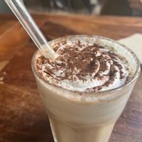   at Distrito Vegano Invernadero in Madrid