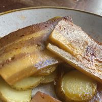   at Distrito Vegano Invernadero in Madrid