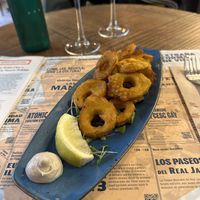   at Distrito Vegano Invernadero in Madrid