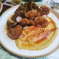  at Distrito Vegano Invernadero in Madrid