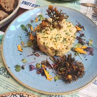  at Distrito Vegano Invernadero in Madrid