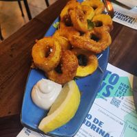  at Distrito Vegano Invernadero in Madrid