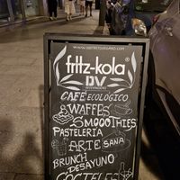  at Distrito Vegano Invernadero in Madrid