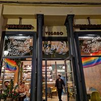  at Distrito Vegano Invernadero in Madrid