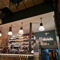  at Distrito Vegano Invernadero in Madrid