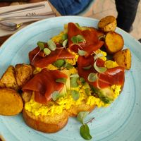  at Distrito Vegano Invernadero in Madrid